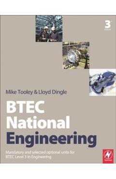 BTEC National Engineering - Mike Tooley