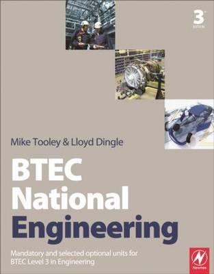 BTEC National Engineering - Mike Tooley