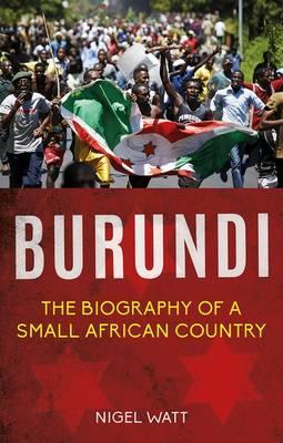 Burundi - Nigel Watts