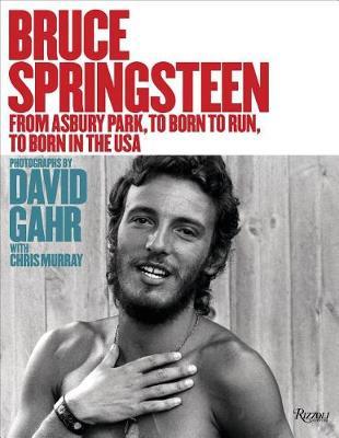 Bruce Springsteen - David Gahr