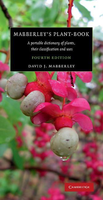 Mabberley's Plant-book - David J Mabberley