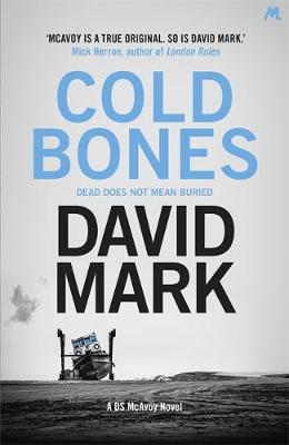 Cold Bones - David Mark