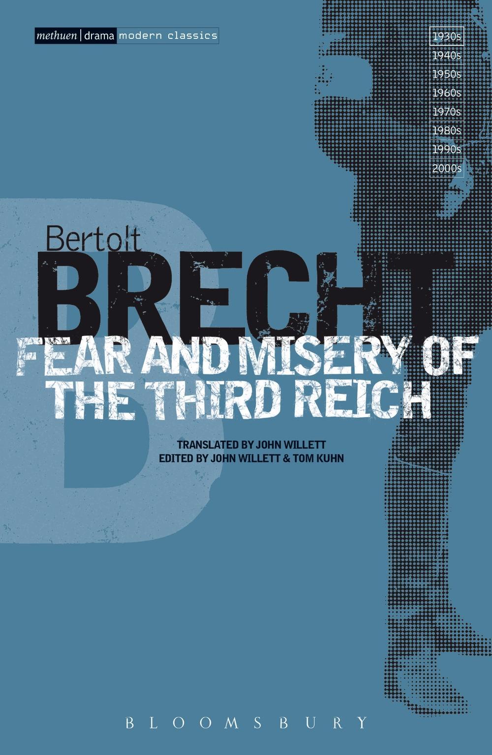 Fear and Misery in the Third Reich - Bertolt Brecht