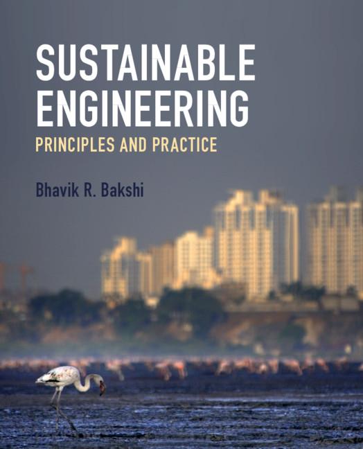 Sustainable Engineering - Bhavik R Bakshi