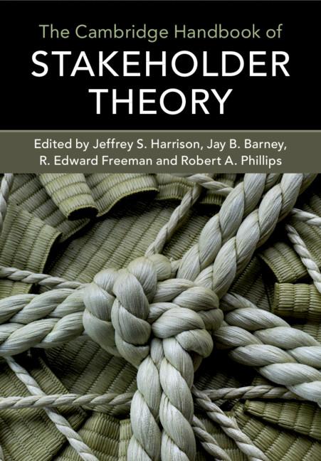 Cambridge Handbook of Stakeholder Theory -  