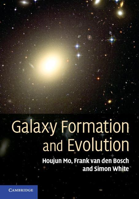 Galaxy Formation and Evolution - Houjon Mo