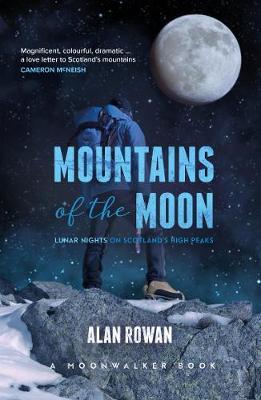 Mountains of the Moon - Alan Rowan