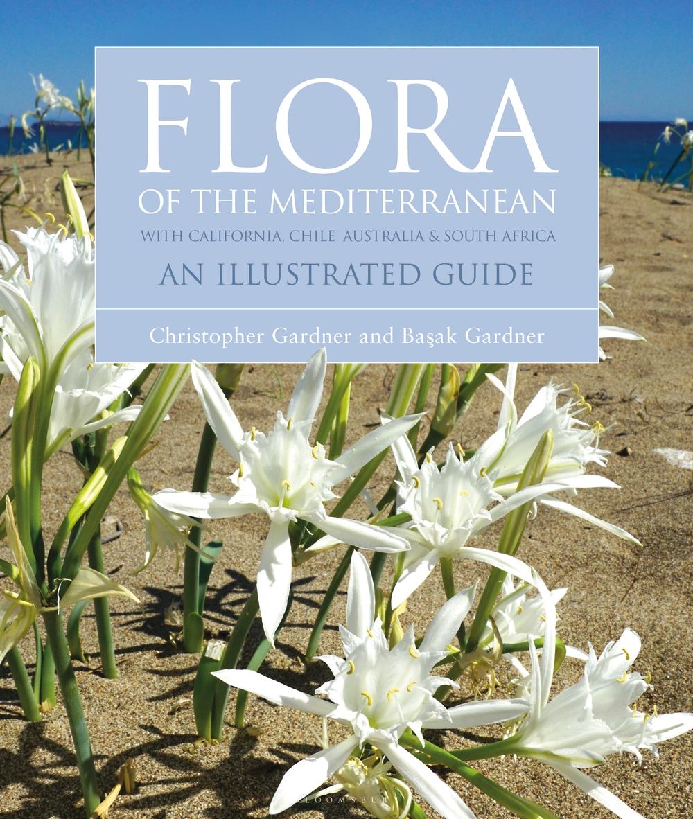 Flora of the Mediterranean - Christopher Gardner