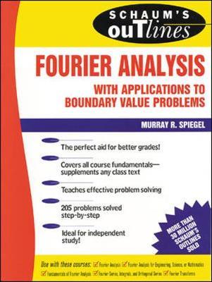Schaum's Outline of Fourier Analysis with Applications to Bo - Murray Spiegel