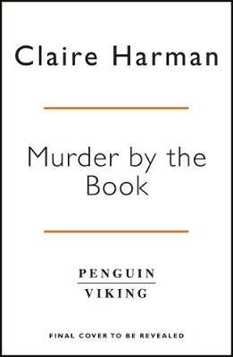 Murder by the Book - Claire Harman