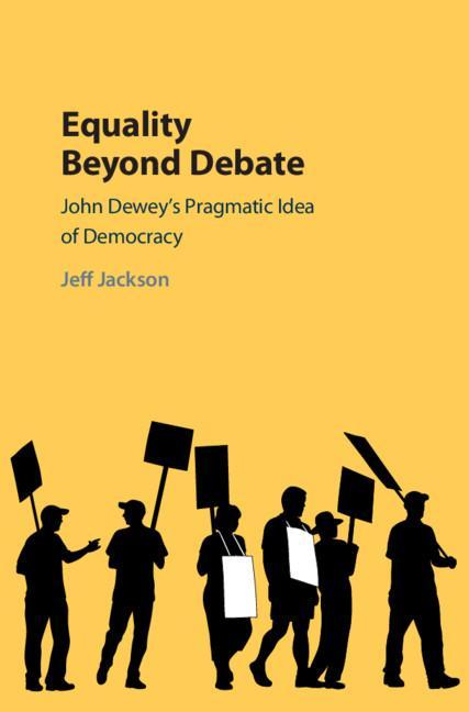 Equality Beyond Debate - Jeff Jackson
