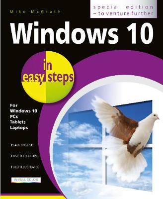 Windows 10 in easy steps - Special Edition - Mike McGrath