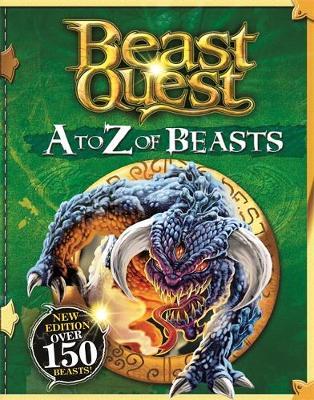 Beast Quest: A to Z of Beasts - Adam Blade