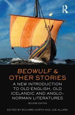 Beowulf and Other Stories - Richard North