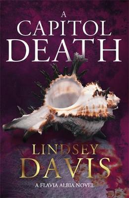 Capitol Death - Lindsey Davis