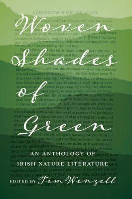 Woven Shades of Green - Tim Wenzell