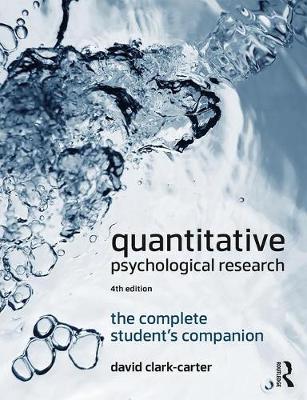 Quantitative Psychological Research - David Clark-Carter