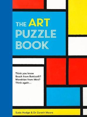Art Puzzle Book - Susie Hodge