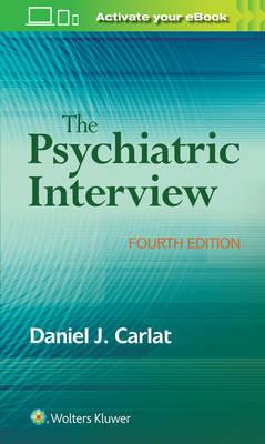 Psychiatric Interview - Daniel Carlat
