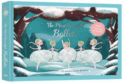 Most Beautiful Ballets (Paper Theatre) -  