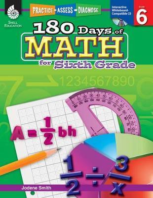180 Days of Math for Sixth Grade - Jodene Smith