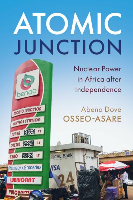 Atomic Junction - Abena Dove Osseo-Asare
