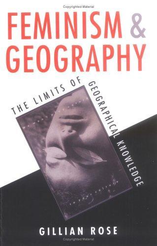 Feminism and Geography - Gillian Rose