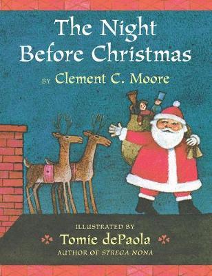 Night Before Christmas - Clement C Moore