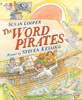 Word Pirates - Susan Cooper
