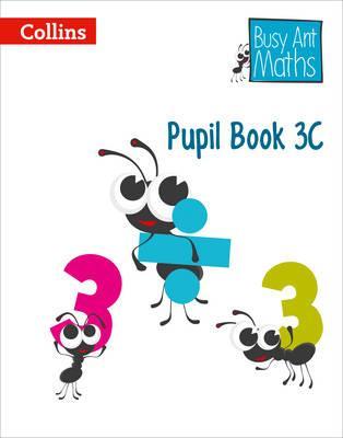 Pupil Book 3C -  