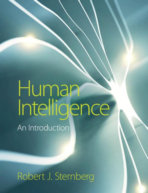 Human Intelligence - Robert J Sternberg