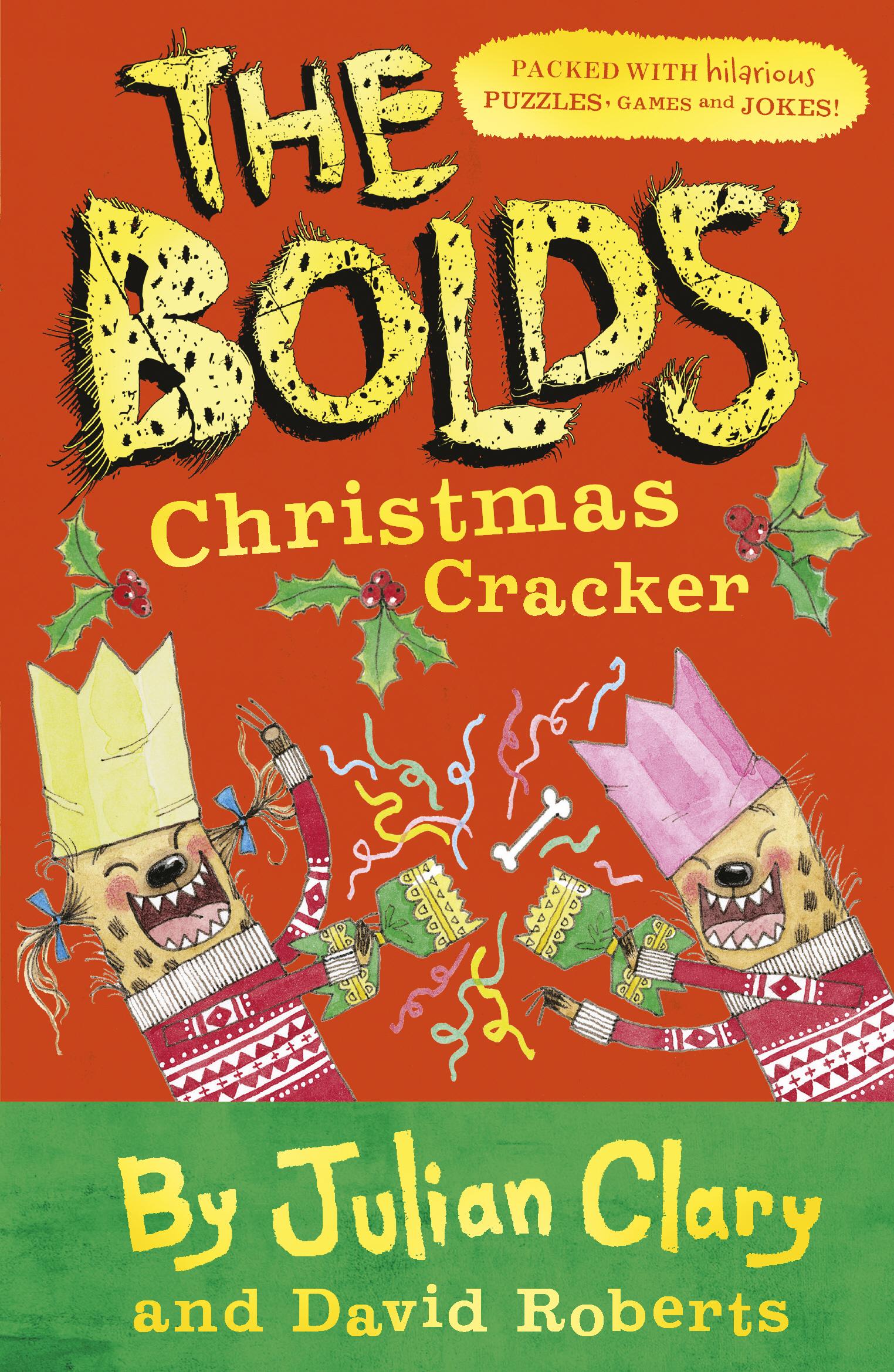 Bolds' Christmas Cracker - Julian Clary