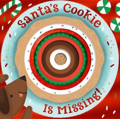 Santa's Cookie Is Missing! - Houghton Mifflin Harcourt 