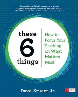 These 6 Things - Dave Stuart Jr.