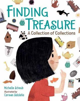 Finding Treasure - Michelle Schaub