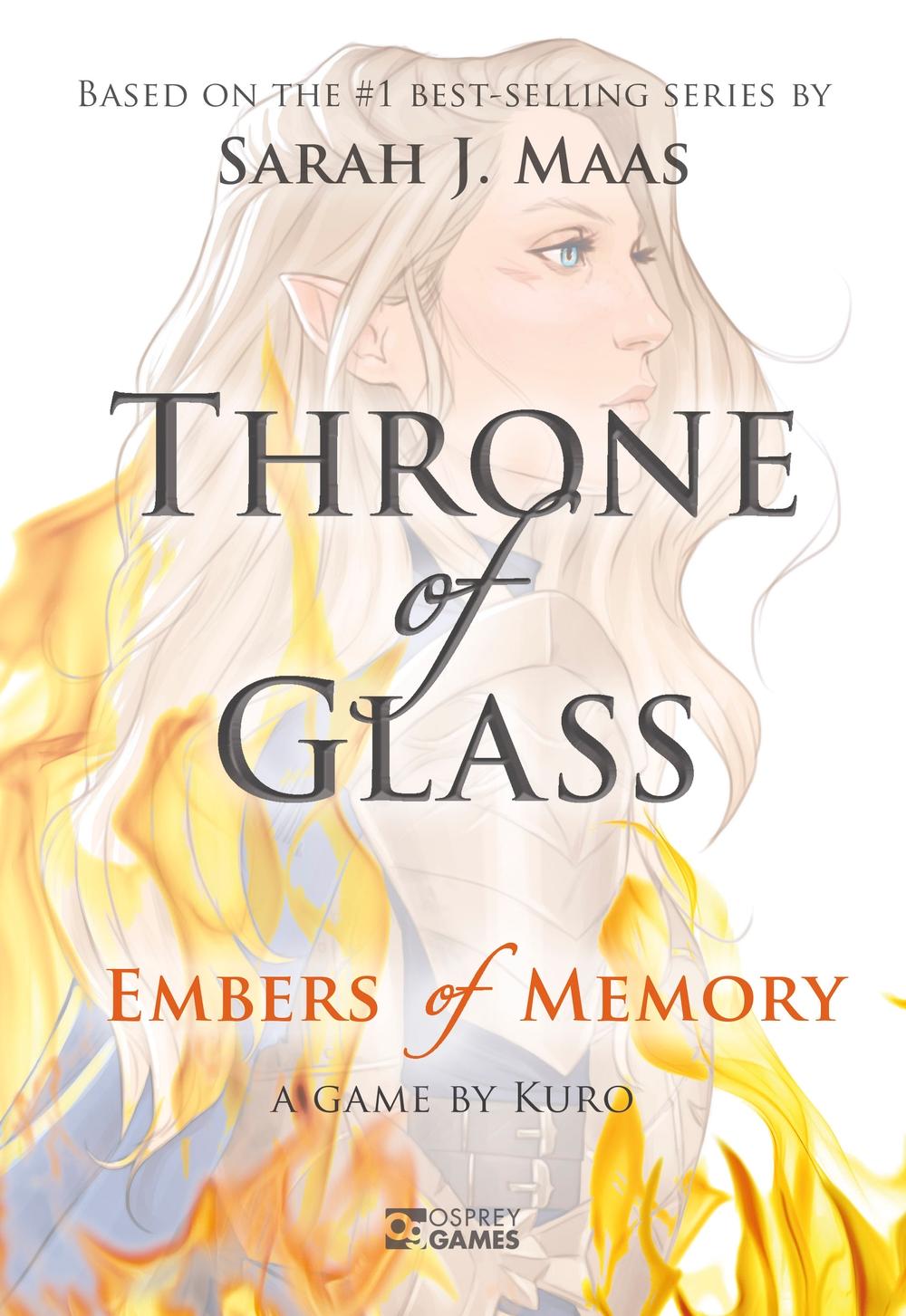 Embers of Memory: A Throne of Glass Game -  Kuro