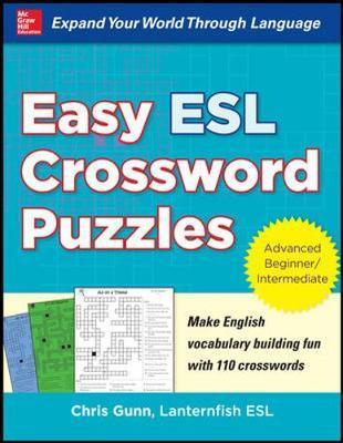 Easy ESL Crossword Puzzles - Chris Gunn
