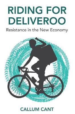 Riding for Deliveroo - Callum Cant