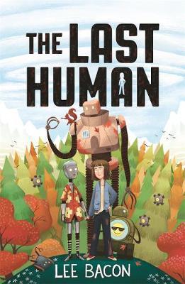 Last Human - Lee Bacon