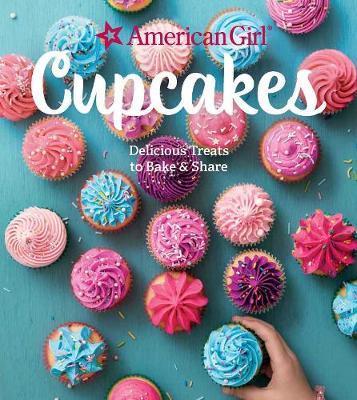 American Girl Cupcakes - American Girl