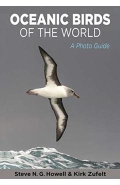 Oceanic Birds of the World - Howell Steve N. G.