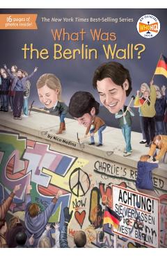 What Was the Berlin Wall? - Nico Medina