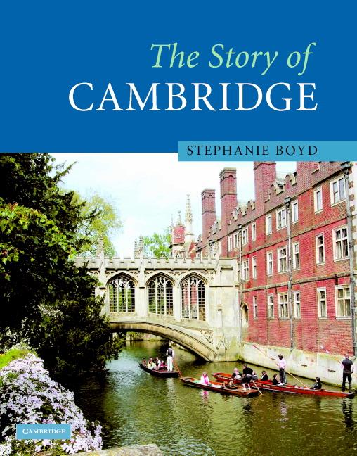 Story of Cambridge - Stephanie Boyd