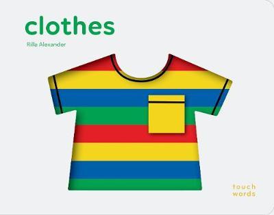 TouchWords: Clothes - Rilla Alexander