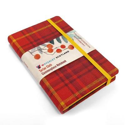 Waverley S.T. (M): Rowanberry Pocket Genuine Tartan Cloth Co -  