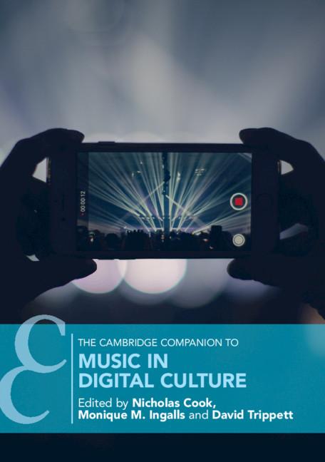 Cambridge Companion to Music in Digital Culture - Nicholas Cook