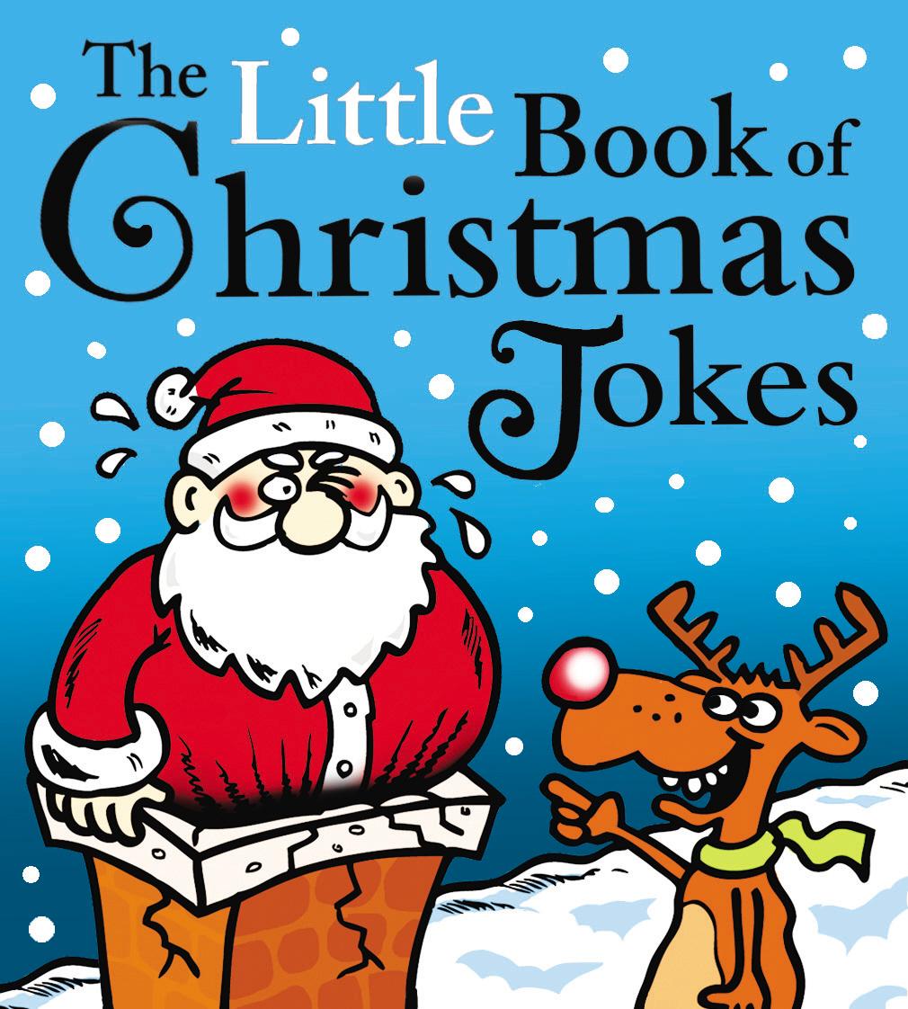Little Book of Christmas Jokes - Joe King