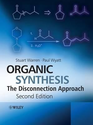 Organic Synthesis - Stuart Warren
