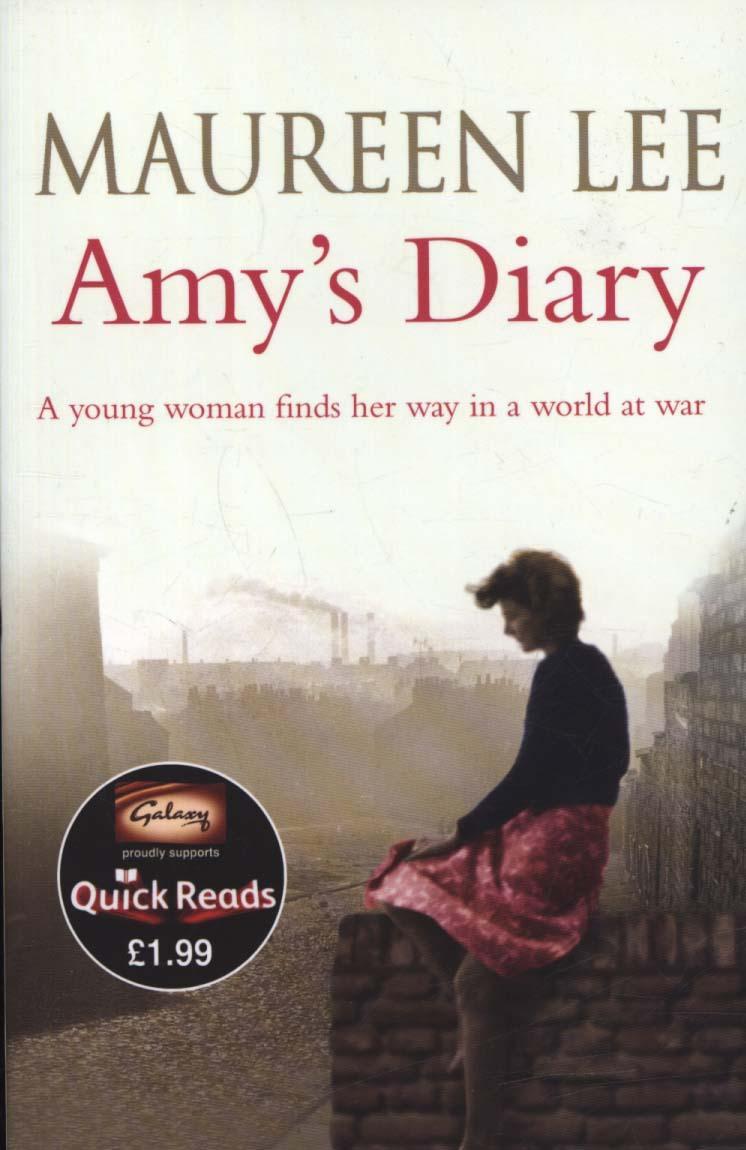 Amy's Diary - Maureen Lee