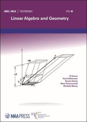 Linear Algebra and Geometry - Al Cuoco